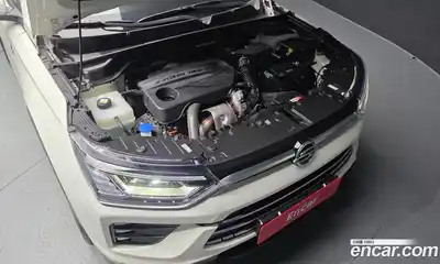 SsangYong Korando 2023 1.5 Автомат в Москве № 615899, миниатюра 6