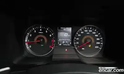 SsangYong Korando 2023 1.5 Автомат в Москве № 615899, миниатюра 8