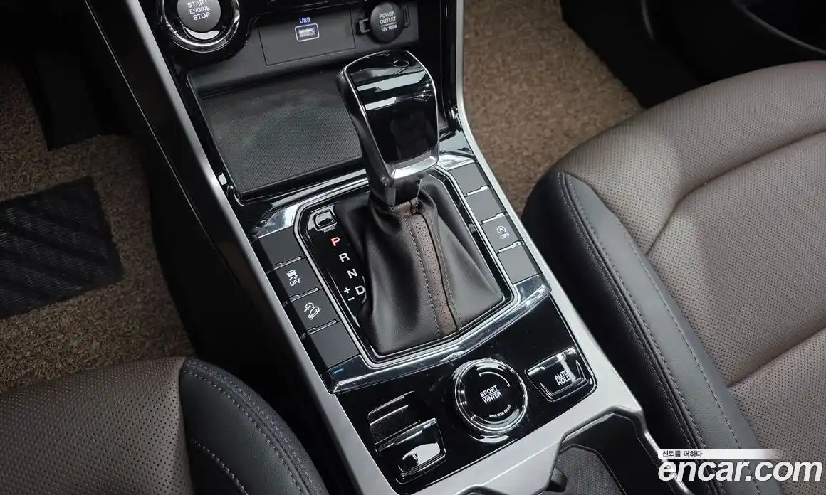 SsangYong Korando 2023 1.5 Автомат в Москве № 615899, фото 9