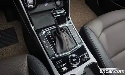 SsangYong Korando 2023 1.5 Автомат в Москве № 615899, миниатюра 9