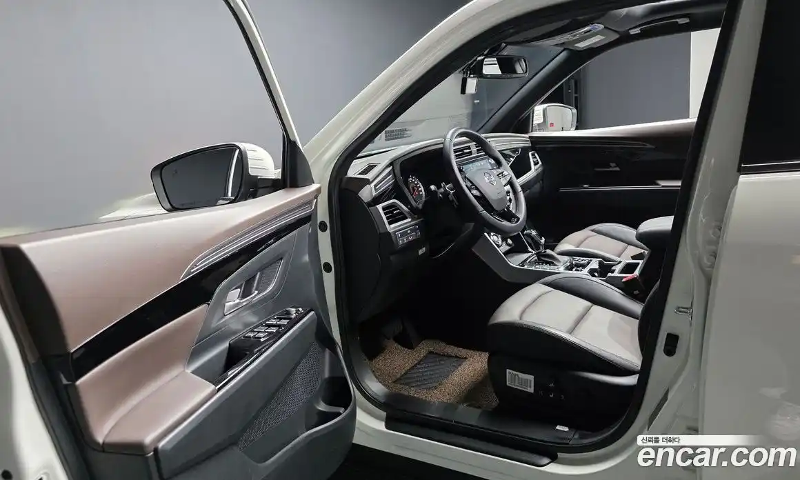 SsangYong Korando 2023 1.5 Автомат в Москве № 615899, фото 10