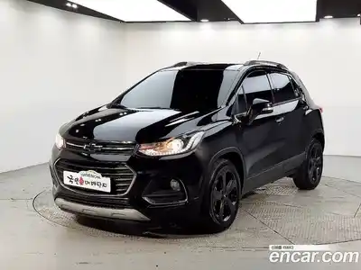 Chevrolet Trax, 2017