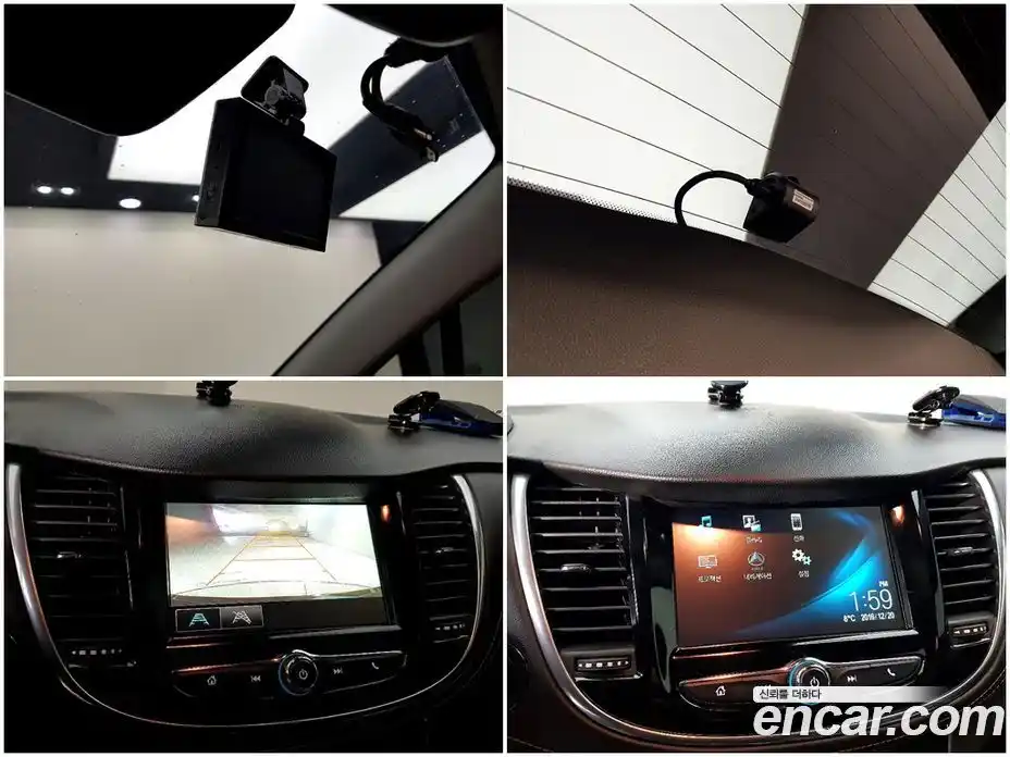 Chevrolet Trax 2017 1.6 Автомат в Москве № 616093, фото 13