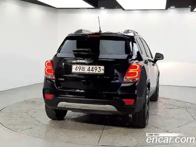 Chevrolet Trax 2017 1.6 Автомат в Москве № 616093, миниатюра 3