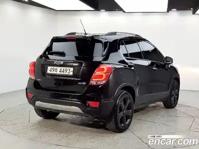 Chevrolet Trax 2017 1.6 Автомат в Москве № 616093, миниатюра 4