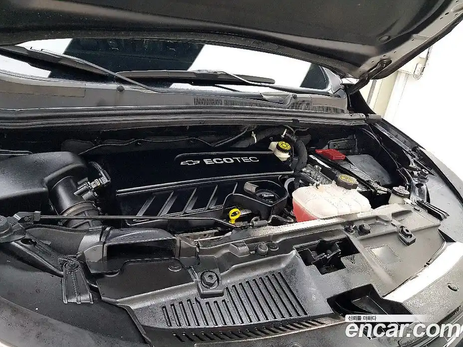 Chevrolet Trax 2017 1.6 Автомат в Москве № 616093, фото 6