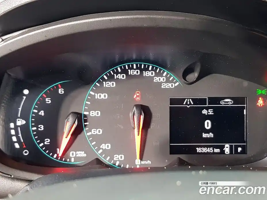 Chevrolet Trax 2017 1.6 Автомат в Москве № 616093, фото 8