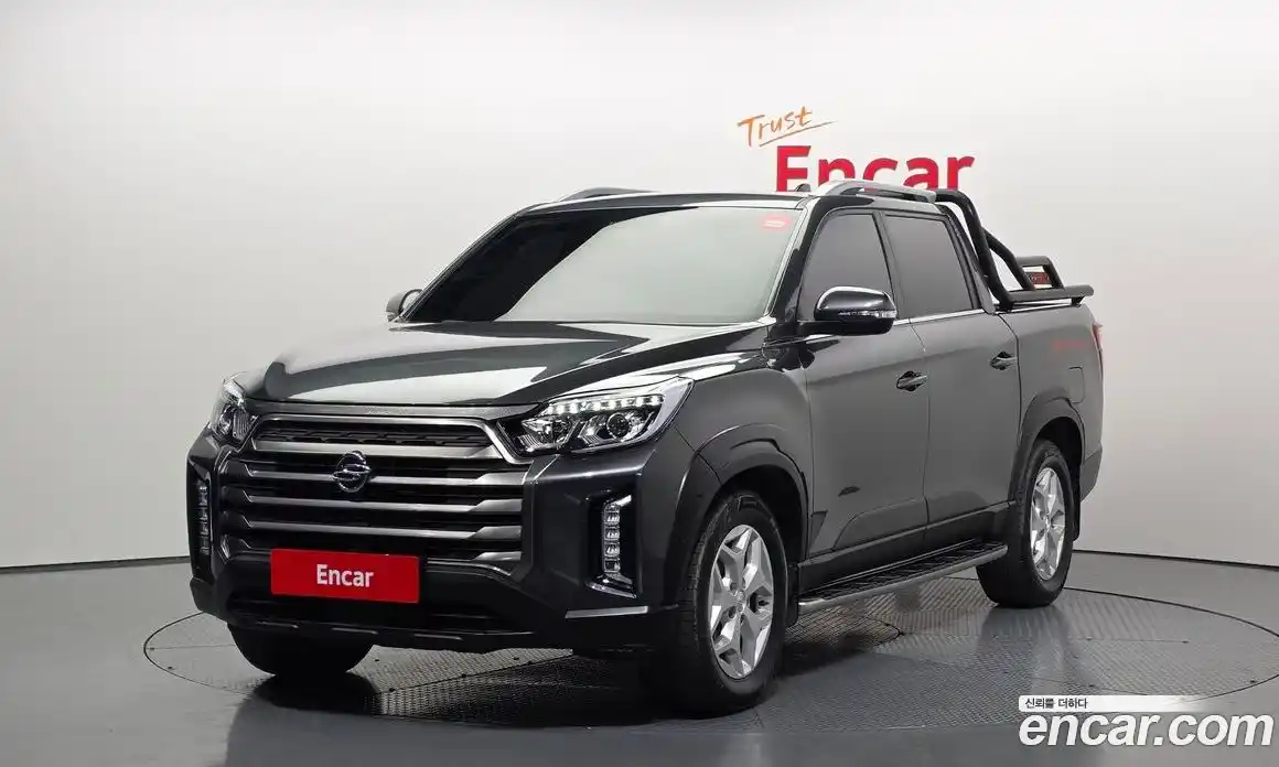 SsangYong Rexton 2022 2.2 Автомат в Москве № 616113, фото 1