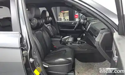 SsangYong Rexton 2022 2.2 Автомат в Москве № 616113, миниатюра 11