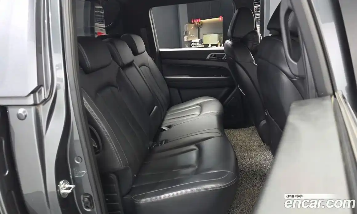 SsangYong Rexton 2022 2.2 Автомат в Москве № 616113, фото 12