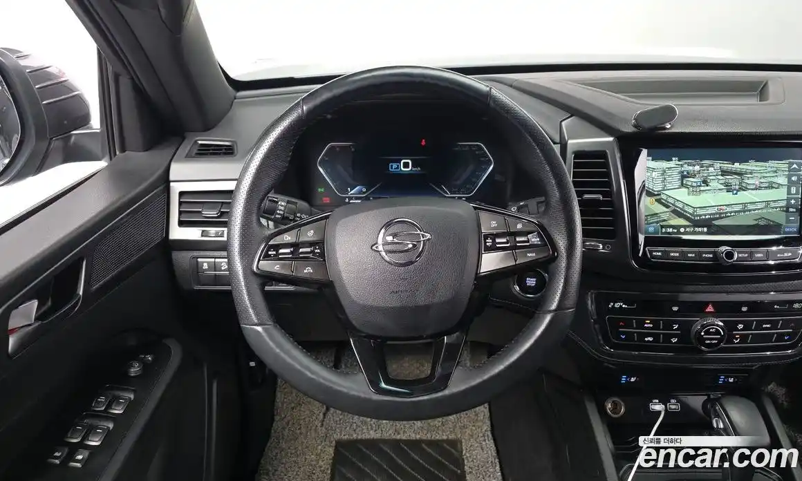 SsangYong Rexton 2022 2.2 Автомат в Москве № 616113, фото 13