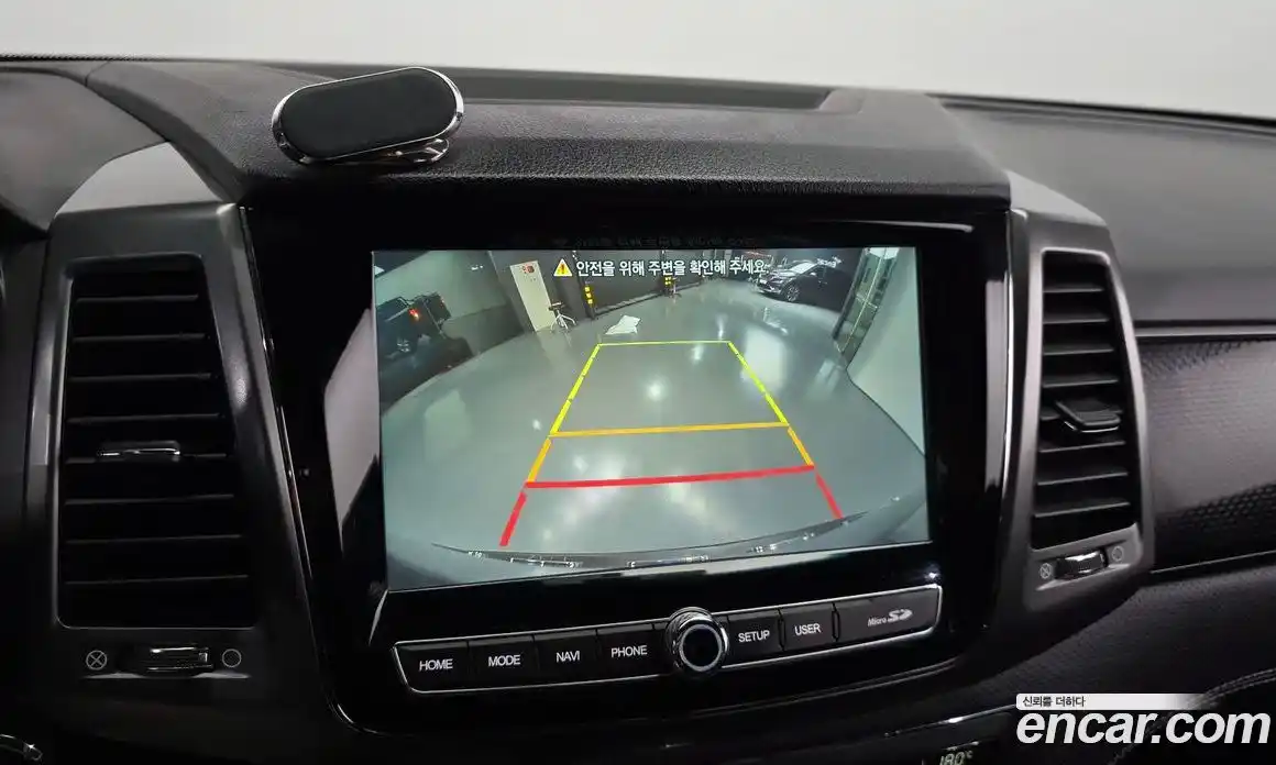 SsangYong Rexton 2022 2.2 Автомат в Москве № 616113, фото 15