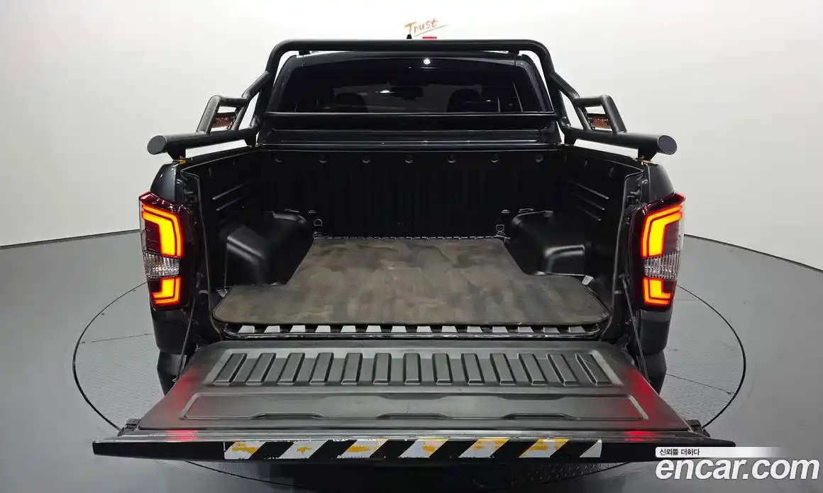 SsangYong Rexton 2022 2.2 Автомат в Москве № 616113, фото 20