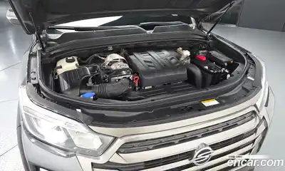 SsangYong Rexton 2022 2.2 Автомат в Москве № 616113, миниатюра 6