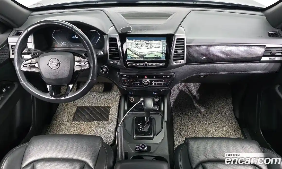 SsangYong Rexton 2022 2.2 Автомат в Москве № 616113, фото 7