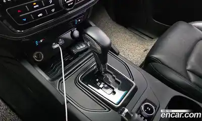 SsangYong Rexton 2022 2.2 Автомат в Москве № 616113, миниатюра 9