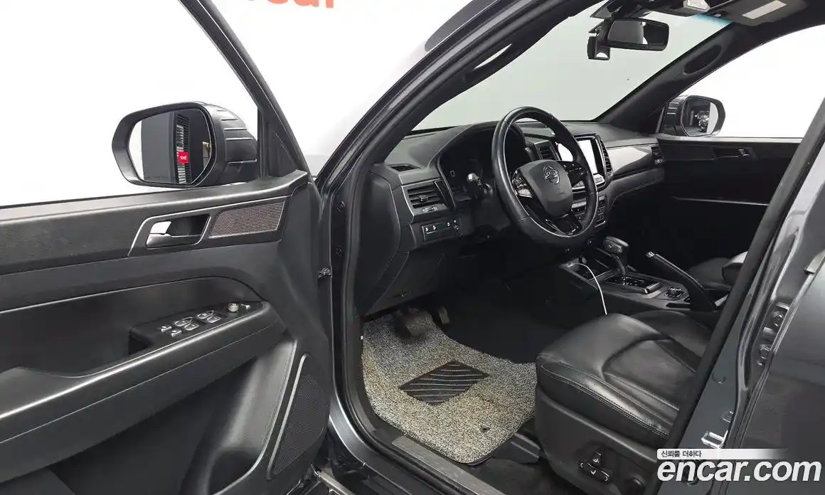 SsangYong Rexton 2022 2.2 Автомат в Москве № 616113, фото 10