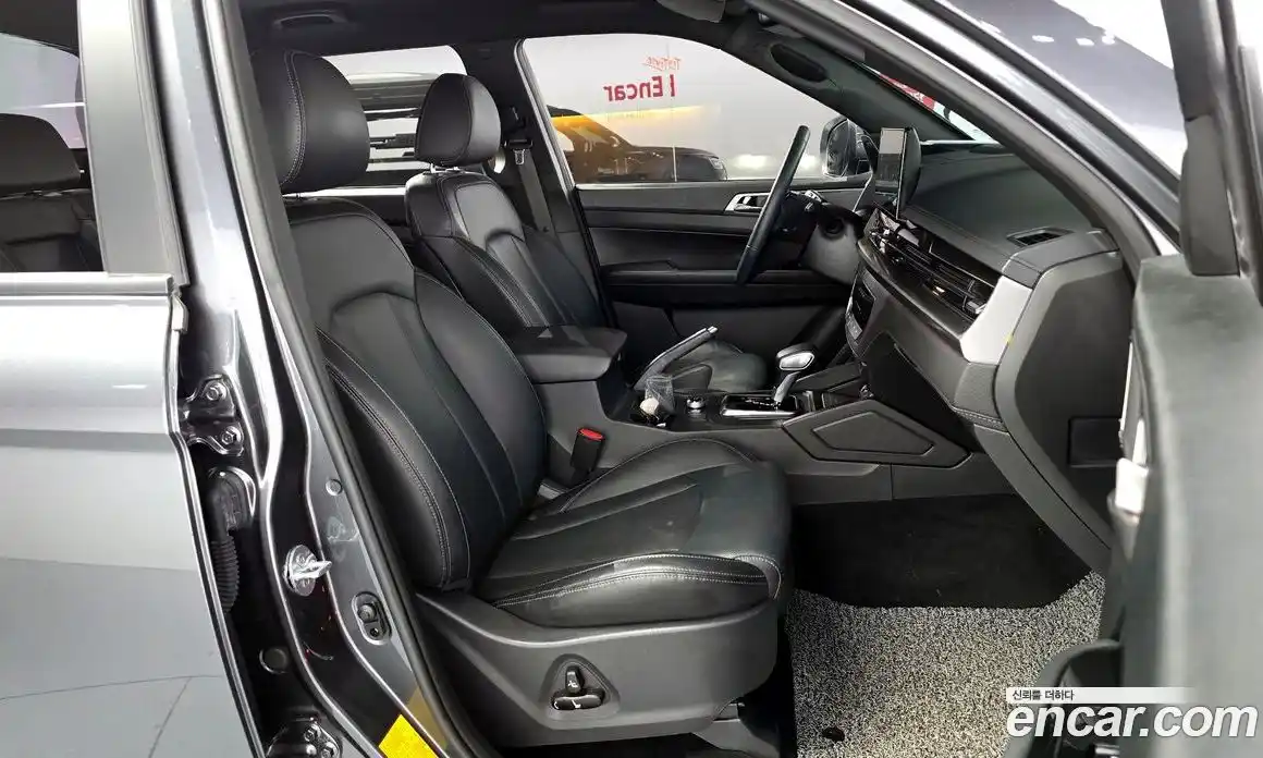 SsangYong Rexton 2024 2.2 Автомат в Москве № 616195, фото 11