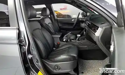 SsangYong Rexton 2024 2.2 Автомат в Москве № 616195, миниатюра 11