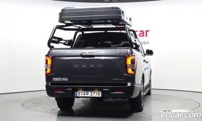 SsangYong Rexton 2024 2.2 Автомат в Москве № 616195, миниатюра 4