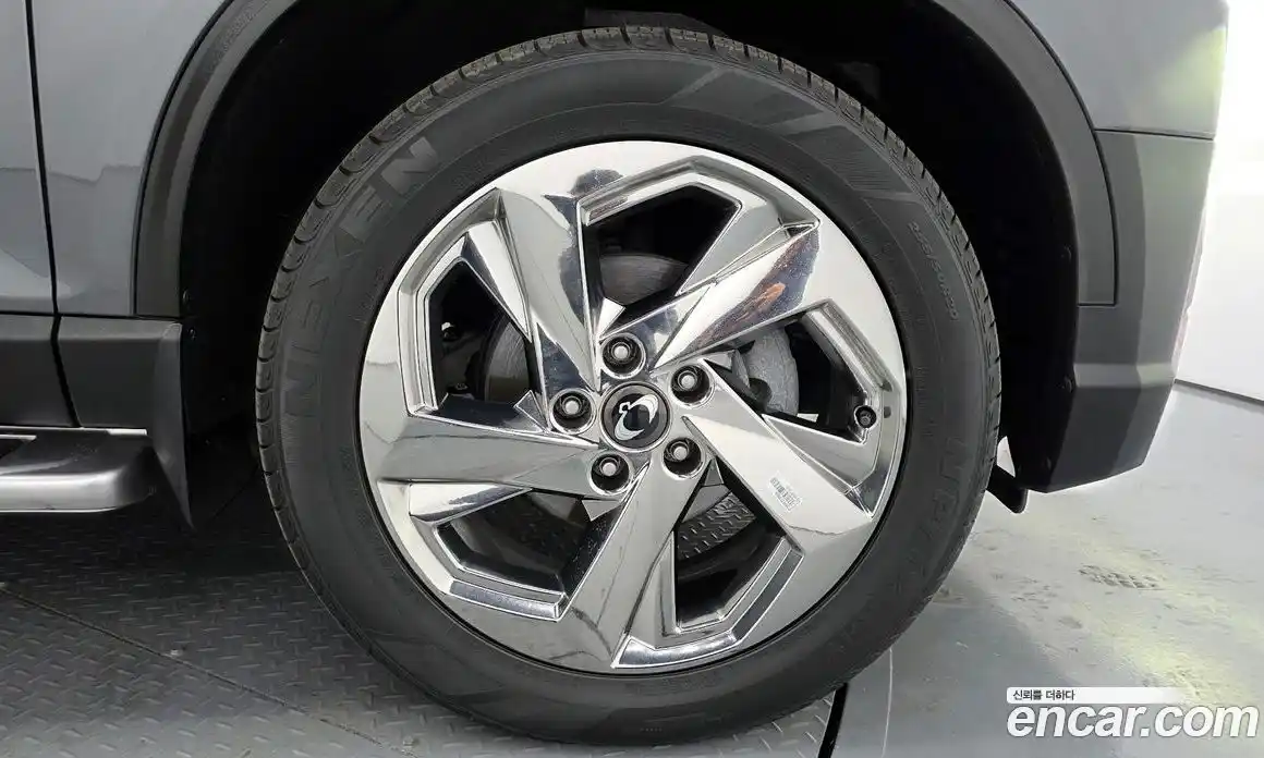 SsangYong Rexton 2024 2.2 Автомат в Москве № 616195, фото 5