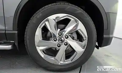 SsangYong Rexton 2024 2.2 Автомат в Москве № 616195, миниатюра 5