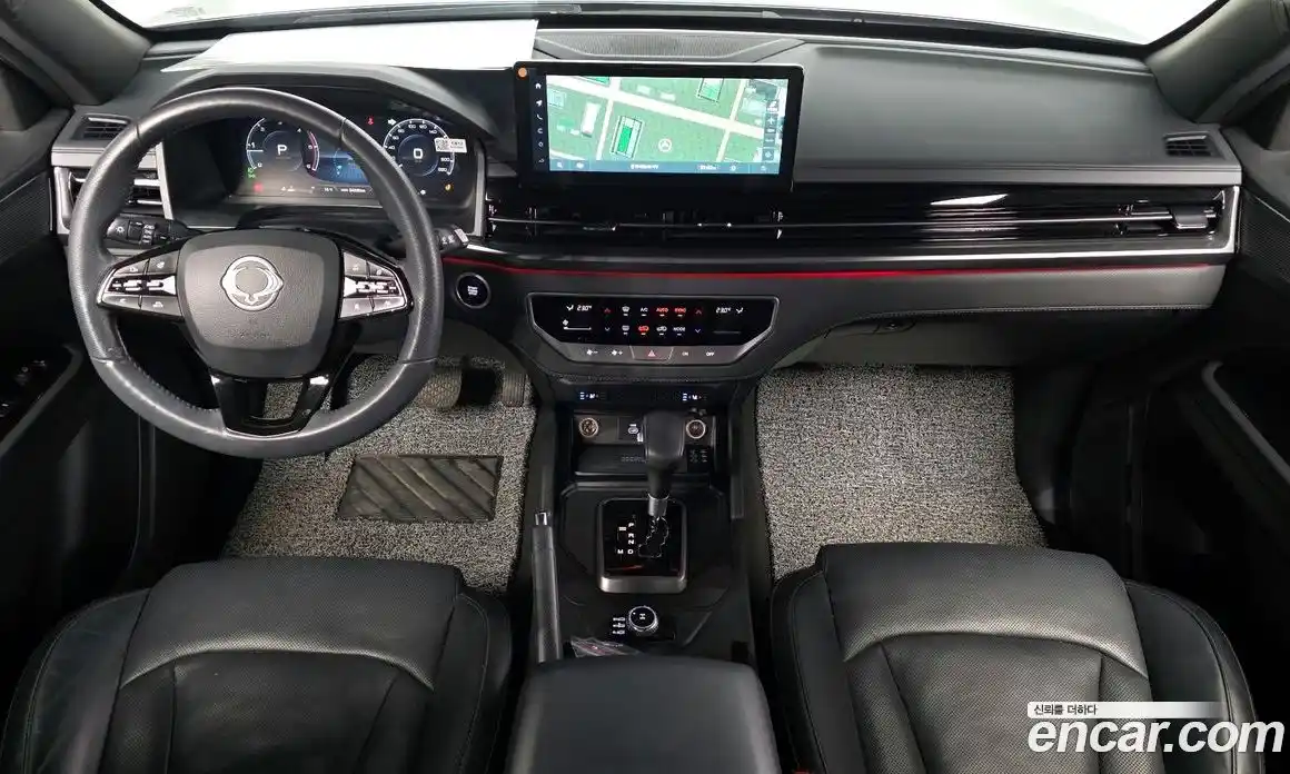 SsangYong Rexton 2024 2.2 Автомат в Москве № 616195, фото 7