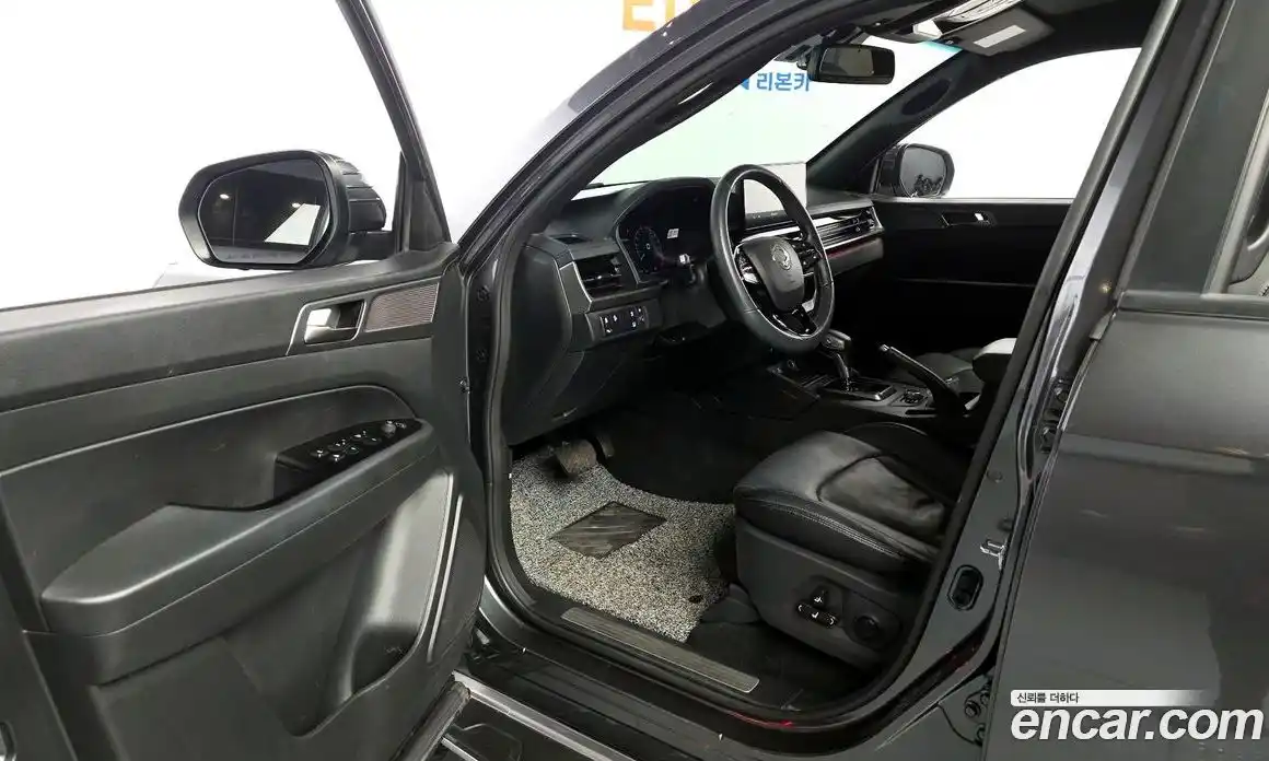 SsangYong Rexton 2024 2.2 Автомат в Москве № 616195, фото 10