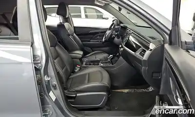 SsangYong Korando 2021 1.6 Автомат в Москве № 616197, миниатюра 11