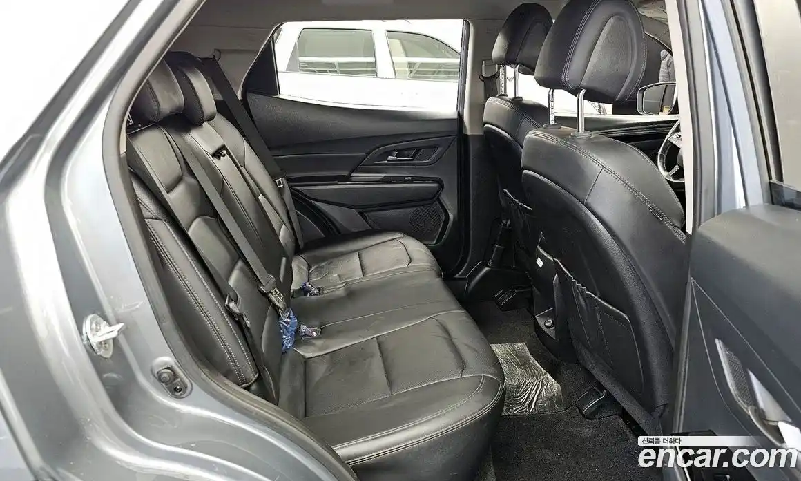 SsangYong Korando 2021 1.6 Автомат в Москве № 616197, фото 12