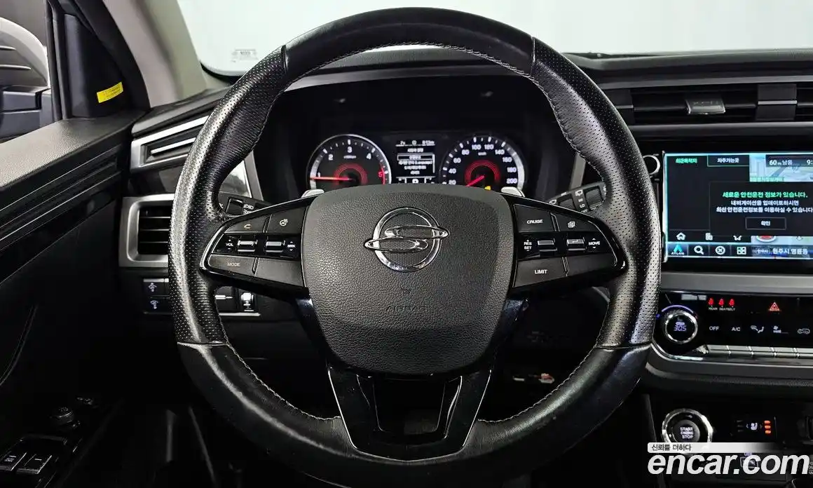 SsangYong Korando 2021 1.6 Автомат в Москве № 616197, фото 13