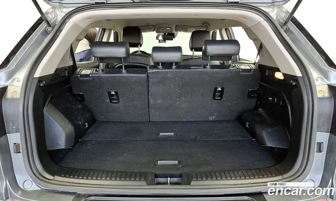 SsangYong Korando 2021 1.6 Автомат в Москве № 616197, фото 20