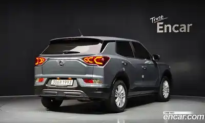 SsangYong Korando 2021 1.6 Автомат в Москве № 616197, миниатюра 2