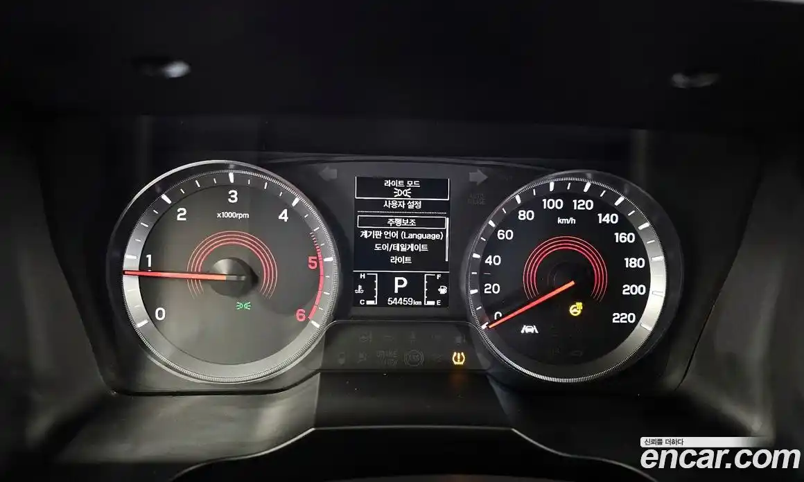 SsangYong Korando 2021 1.6 Автомат в Москве № 616197, фото 8