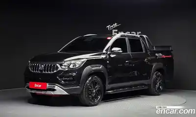 SsangYong Rexton, 2021
