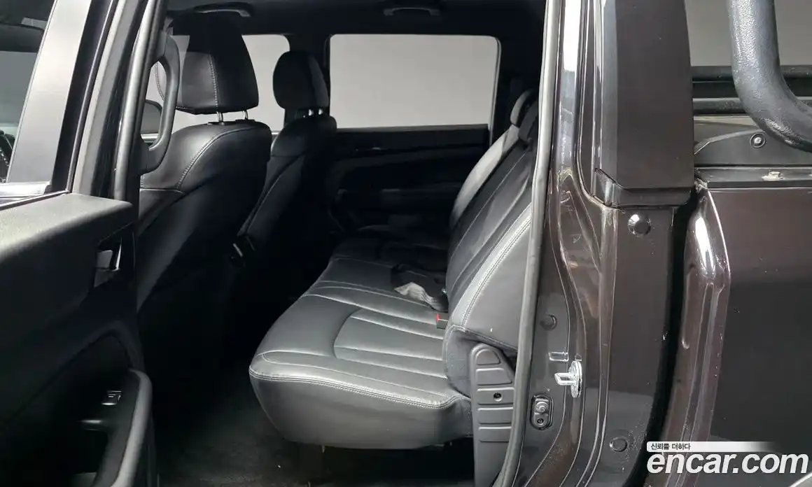 SsangYong Rexton 2021 2.2 Автомат в Москве № 616261, фото 12