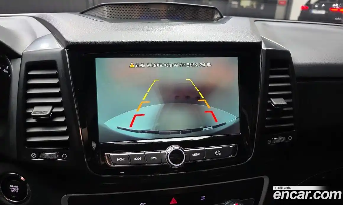 SsangYong Rexton 2021 2.2 Автомат в Москве № 616261, фото 15