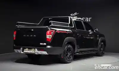 SsangYong Rexton 2021 2.2 Автомат в Москве № 616261, миниатюра 2