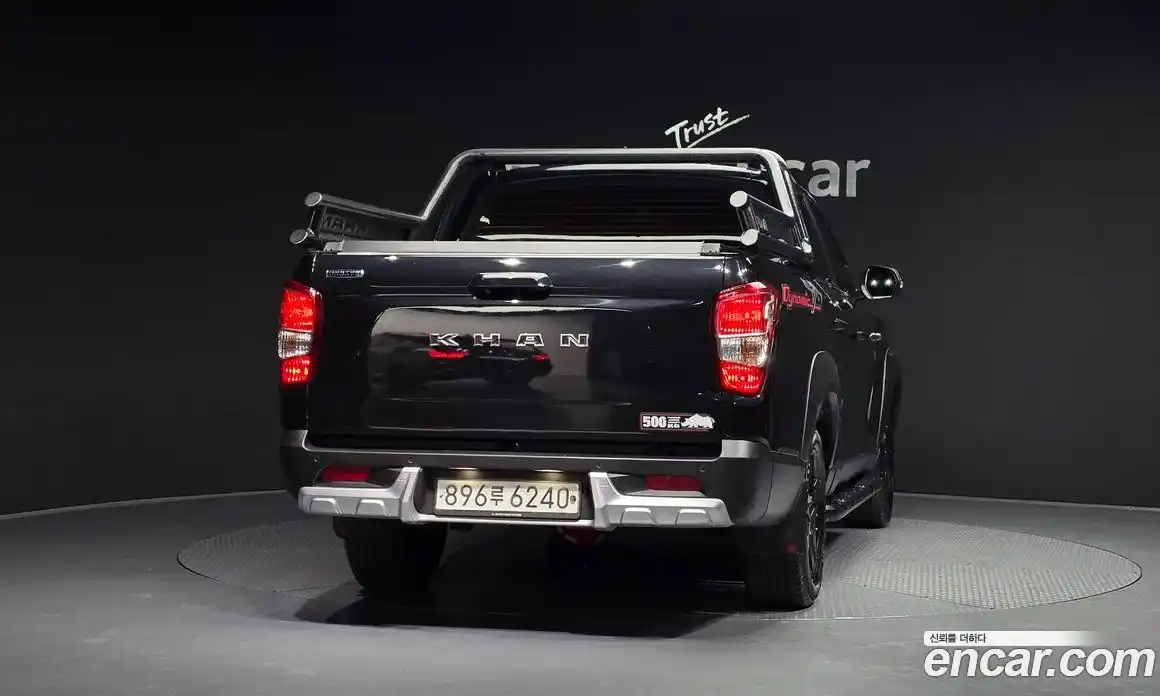 SsangYong Rexton 2021 2.2 Автомат в Москве № 616261, фото 4