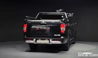 SsangYong Rexton 2021 2.2 Автомат в Москве № 616261, миниатюра 4