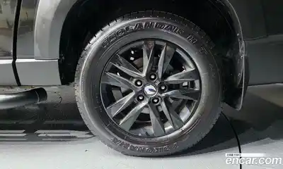 SsangYong Rexton 2021 2.2 Автомат в Москве № 616261, миниатюра 5