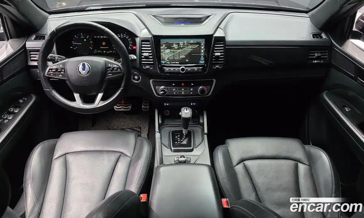 SsangYong Rexton 2021 2.2 Автомат в Москве № 616261, фото 7