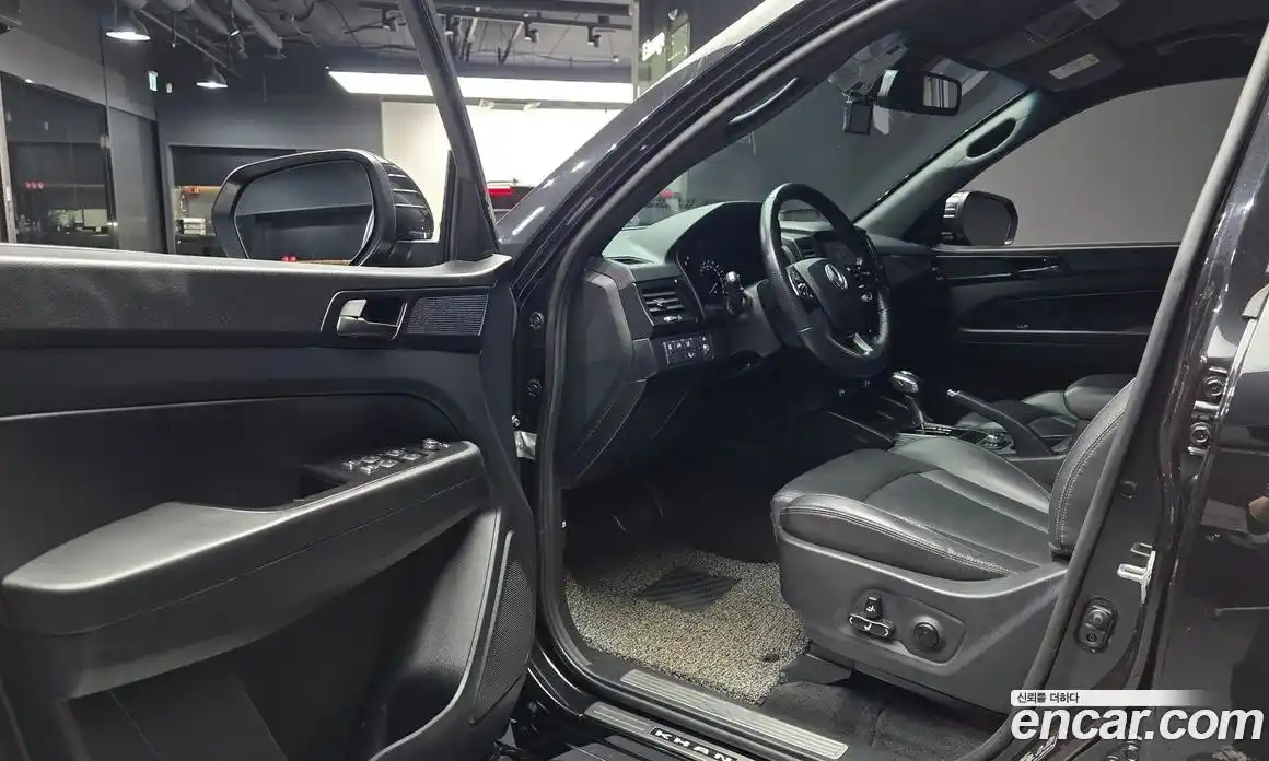 SsangYong Rexton 2021 2.2 Автомат в Москве № 616261, фото 10