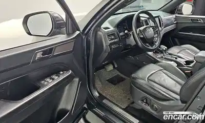SsangYong Rexton 2022 2.2 Автомат в Москве № 616319, миниатюра 11