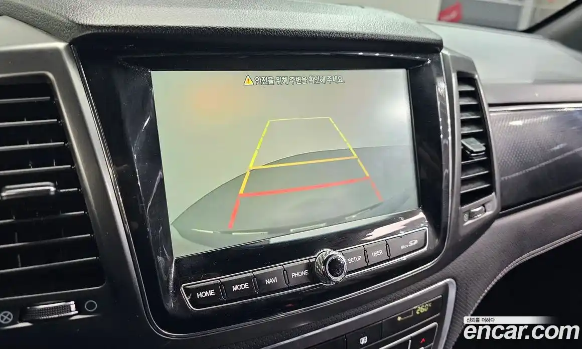 SsangYong Rexton 2022 2.2 Автомат в Москве № 616319, фото 16