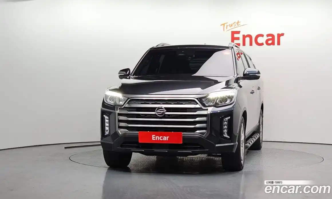 SsangYong Rexton 2022 2.2 Автомат в Москве № 616319, фото 3