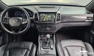 SsangYong Rexton 2022 2.2 Автомат в Москве № 616319, миниатюра 7