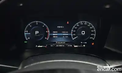 SsangYong Rexton 2022 2.2 Автомат в Москве № 616319, миниатюра 8