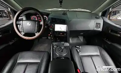 SsangYong Korando 2015 2.0 Автомат в Москве № 616475, миниатюра 7