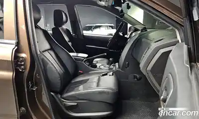 SsangYong Korando 2015 2.0 Автомат в Москве № 616475, миниатюра 10